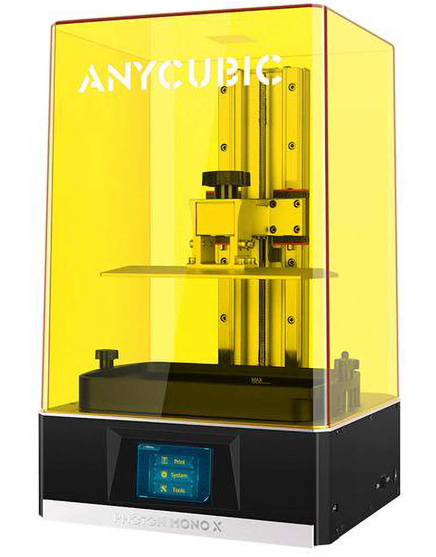 3D nyomtató Anycubic Photon Mono X 3D Debrecen